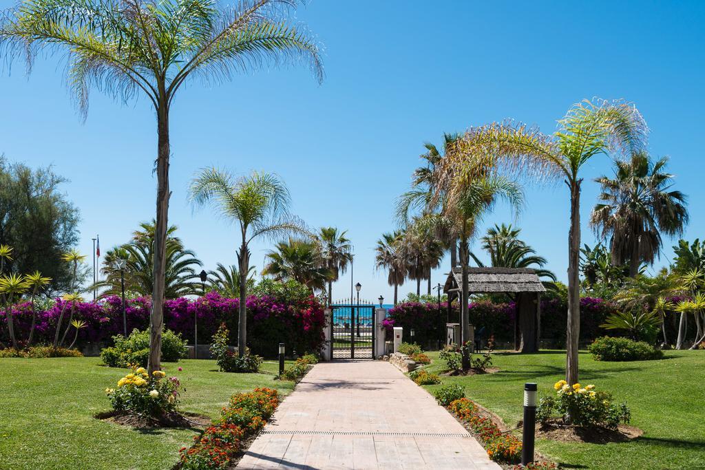 Puerto Banus Quiet Resort Marbella Exterior photo