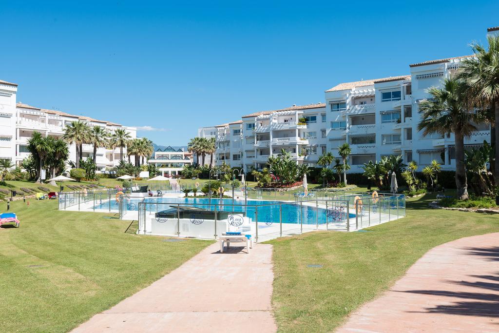 Puerto Banus Quiet Resort Marbella Exterior photo